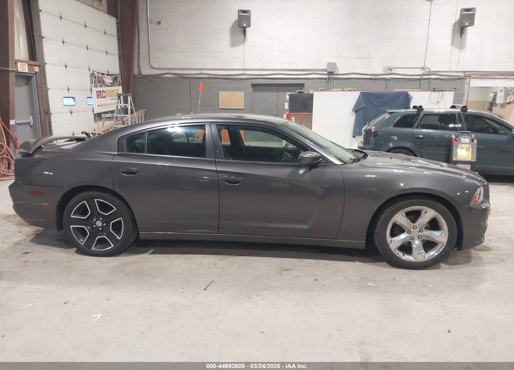2014 DODGE CHARGER SXT VIN: 2C3CDXHG0EH117273