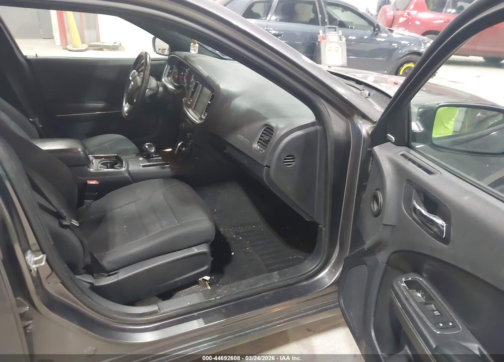 2014 DODGE CHARGER SXT VIN: 2C3CDXHG0EH117273