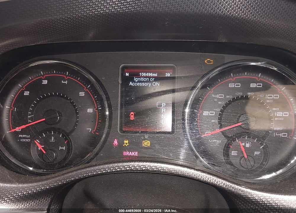 2014 DODGE CHARGER SXT VIN: 2C3CDXHG0EH117273