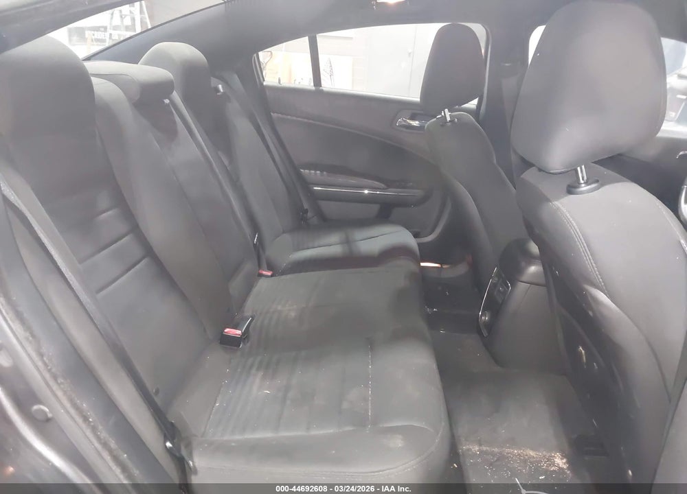2014 DODGE CHARGER SXT VIN: 2C3CDXHG0EH117273
