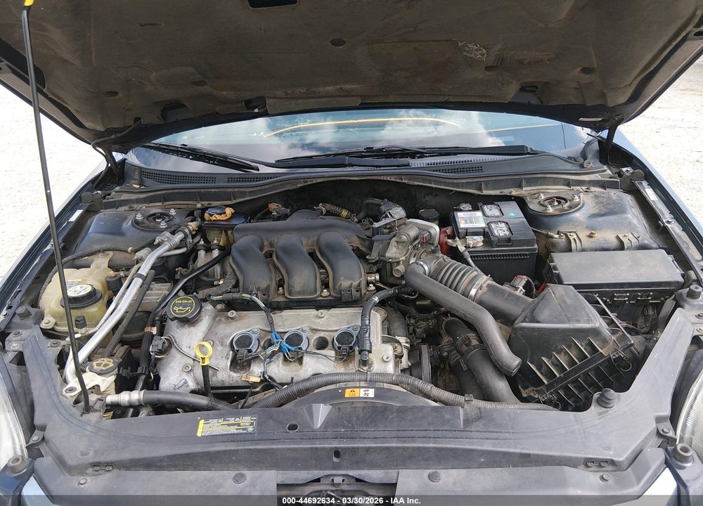 2009 FORD FUSION SEL VIN: 3FAHP08169R135899