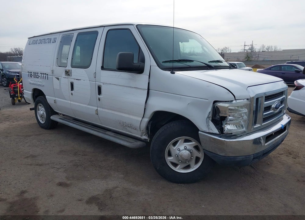 2012 FORD E-250 COMMERCIAL VIN: 1FTNE2EW2CDA51335