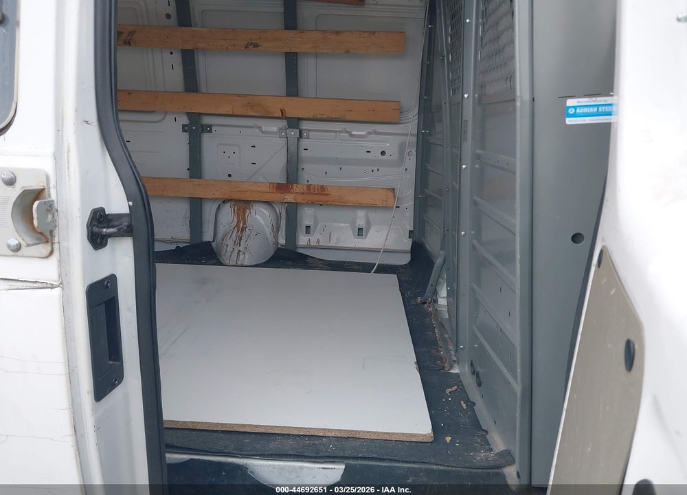 2012 FORD E-250 COMMERCIAL VIN: 1FTNE2EW2CDA51335