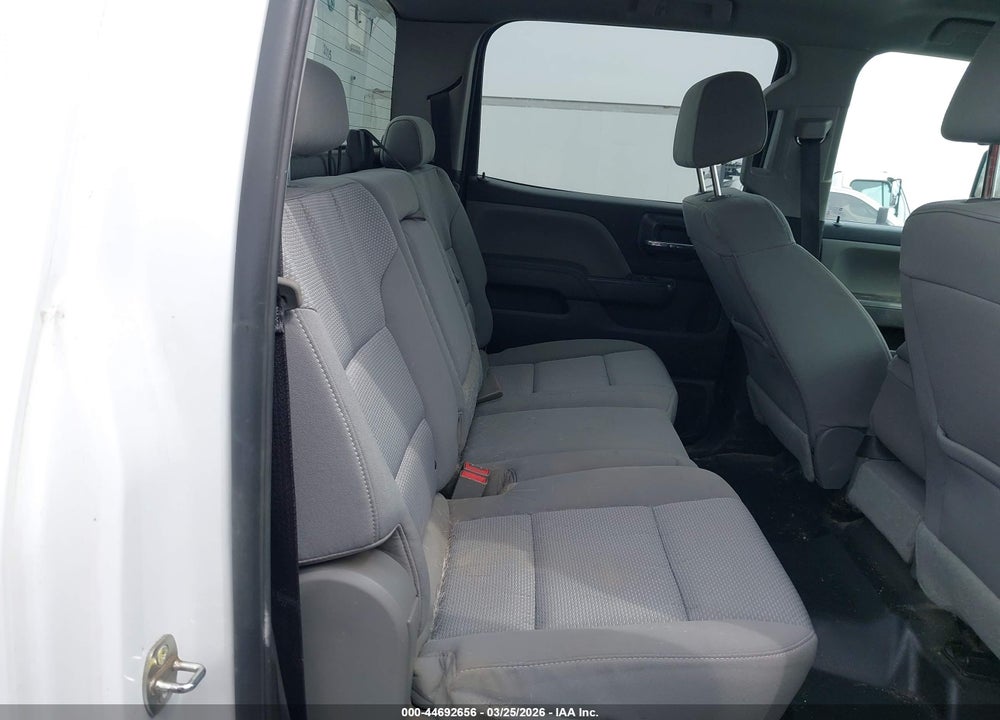 2019 GMC SIERRA 3500HD VIN: 1GT42TCY7KF253007