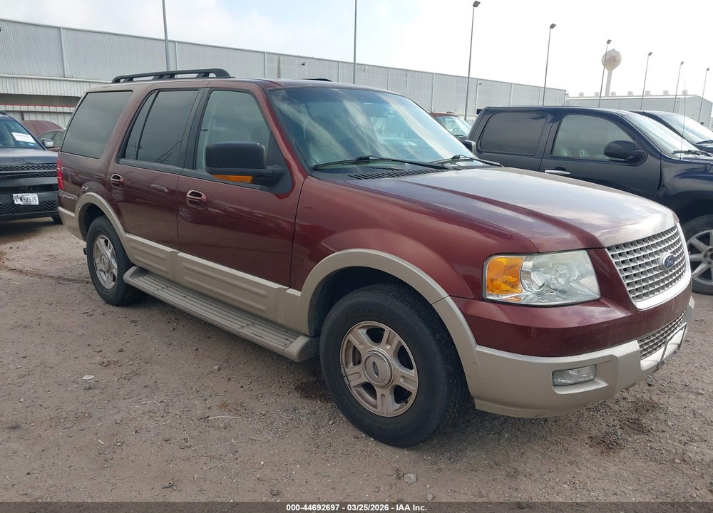 2006 FORD EXPEDITION EDDIE BAUER/KING RANCH VIN: 1FMPU17586LA90169