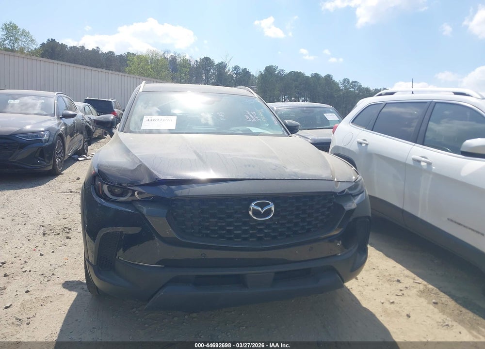 2026 MAZDA CX-50 HYBRID PREMIUM PLUS VIN: 7MMVAAEW1TN151216