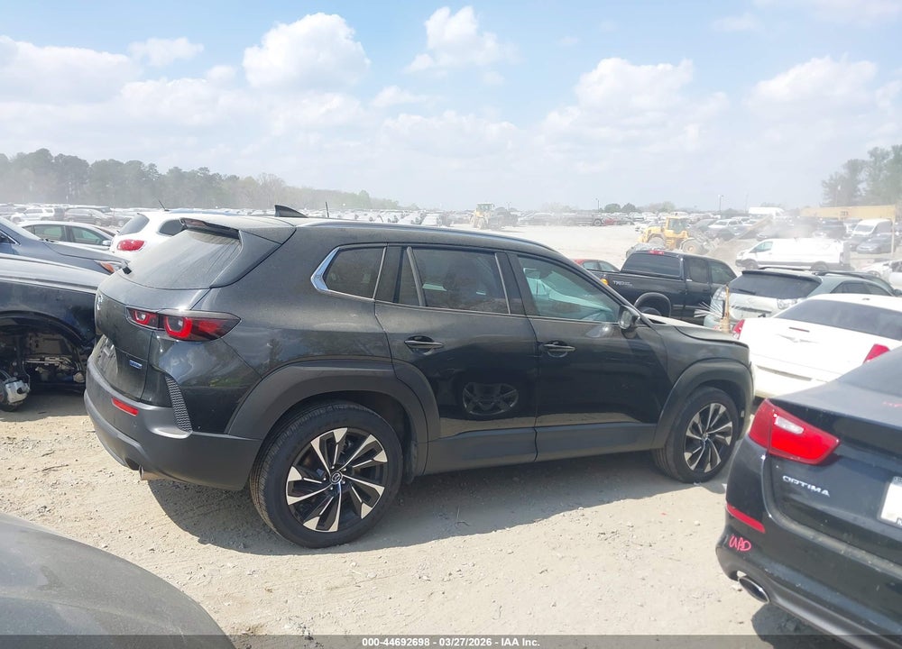 2026 MAZDA CX-50 HYBRID PREMIUM PLUS VIN: 7MMVAAEW1TN151216