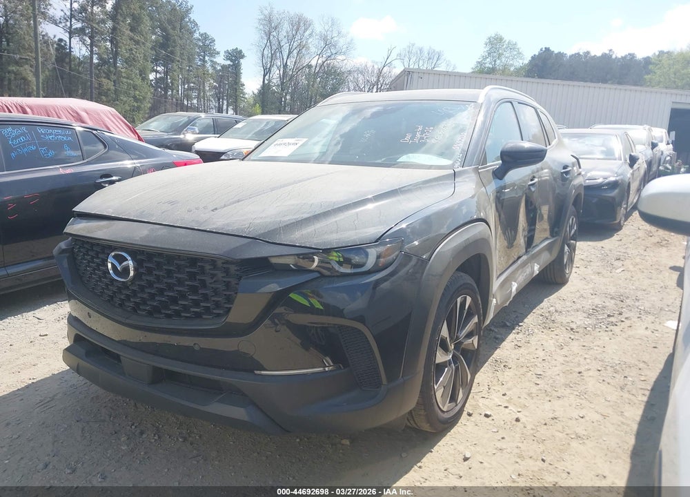 2026 MAZDA CX-50 HYBRID PREMIUM PLUS VIN: 7MMVAAEW1TN151216