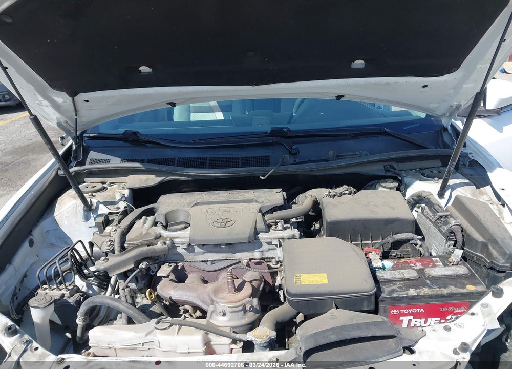 2014 TOYOTA CAMRY LE VIN: 4T1BF1FK8EU444020