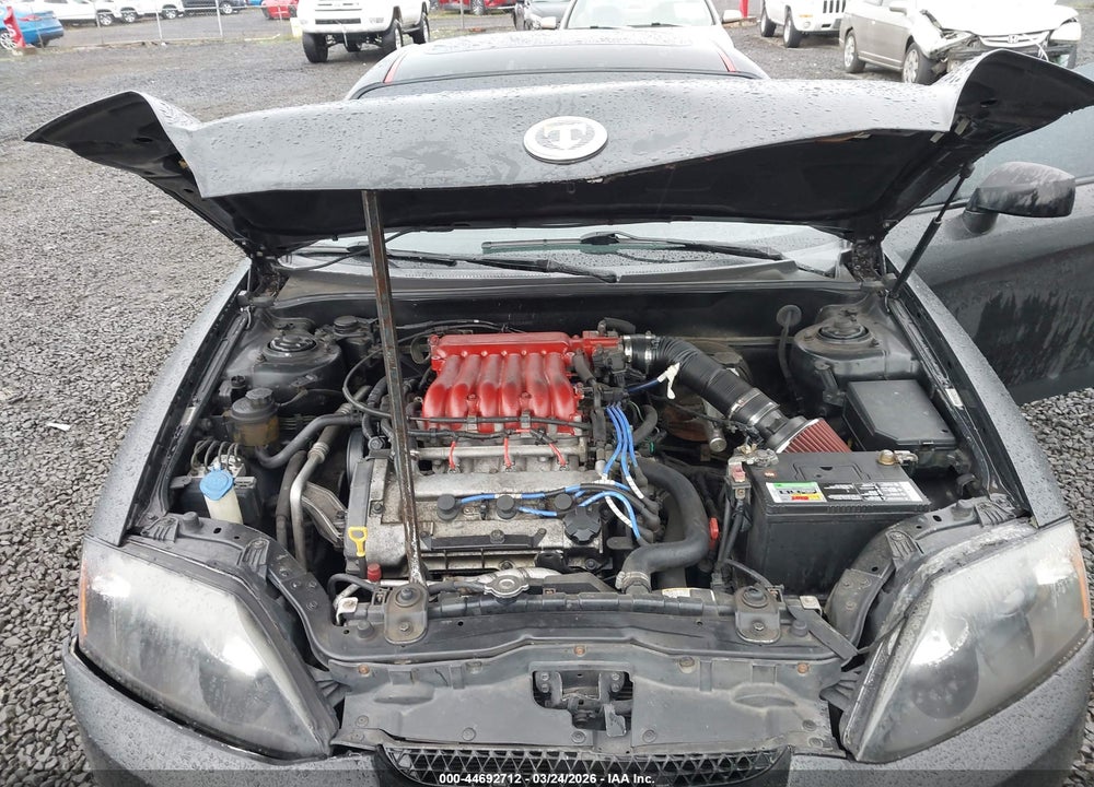 2006 HYUNDAI TIBURON GT/GT LIMITED/SE VIN: KMHHN65F76U218356