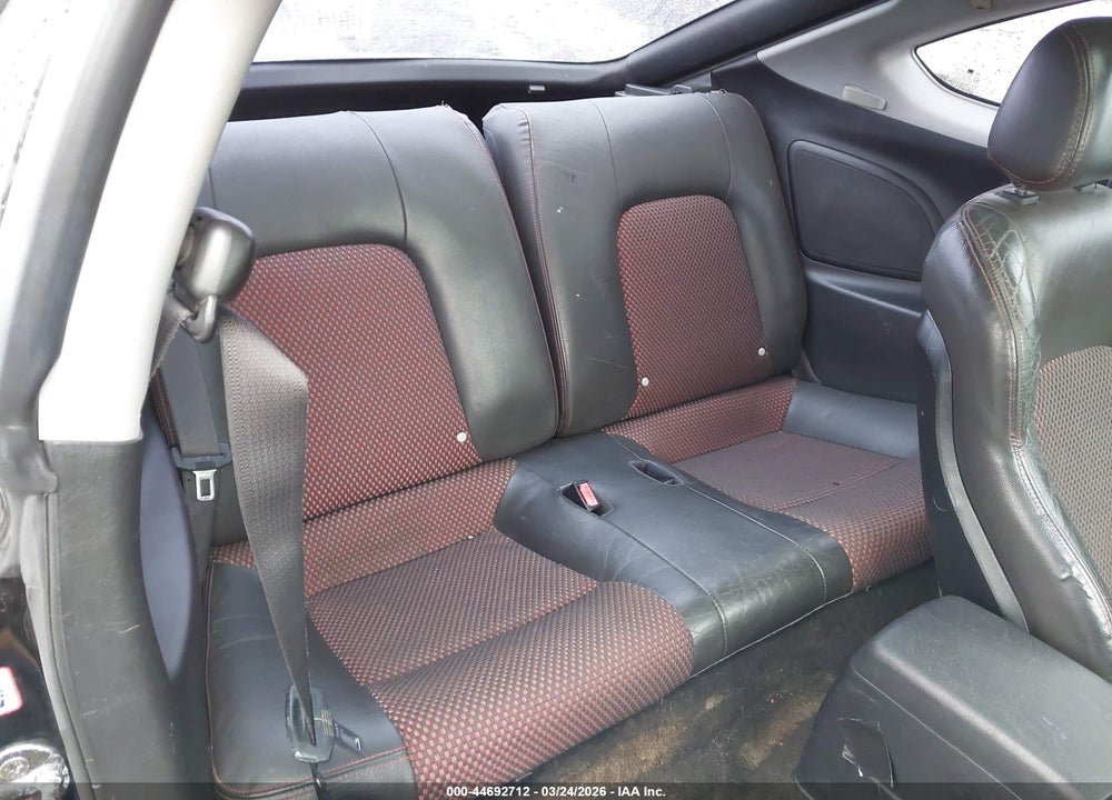 2006 HYUNDAI TIBURON GT/GT LIMITED/SE VIN: KMHHN65F76U218356