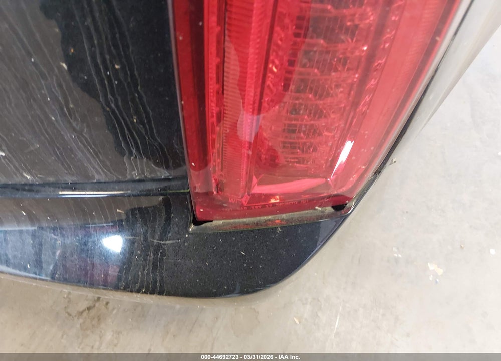 2014 CADILLAC ATS STANDARD VIN: 1G6AA5RA7E0109785