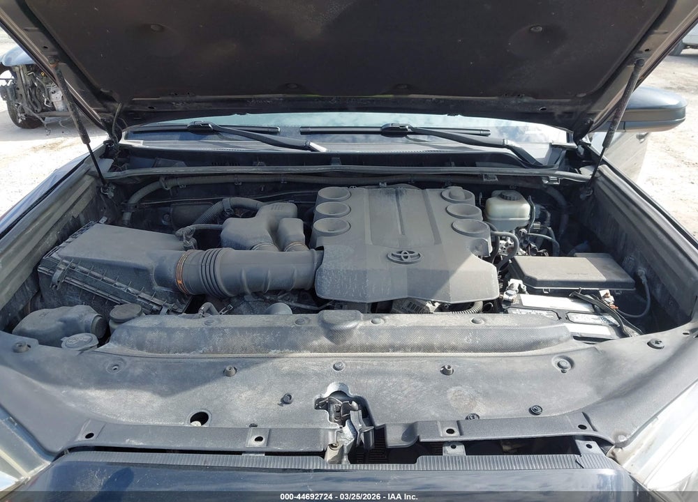 2015 TOYOTA 4RUNNER SR5 VIN: JTEBU5JR2F5260608