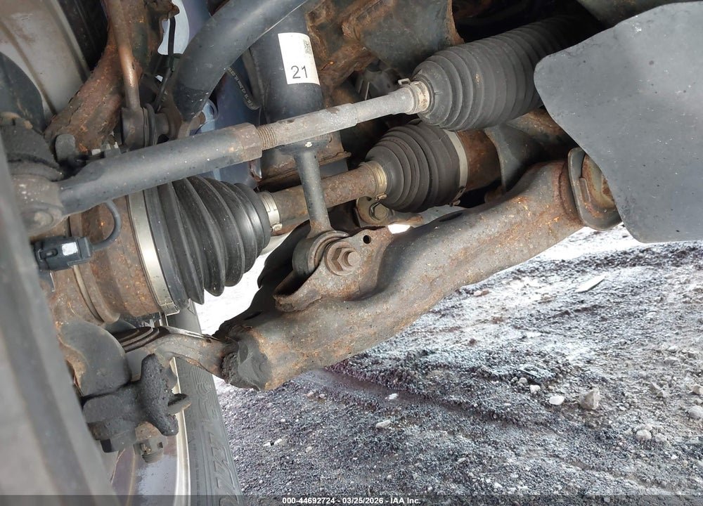 2015 TOYOTA 4RUNNER SR5 VIN: JTEBU5JR2F5260608