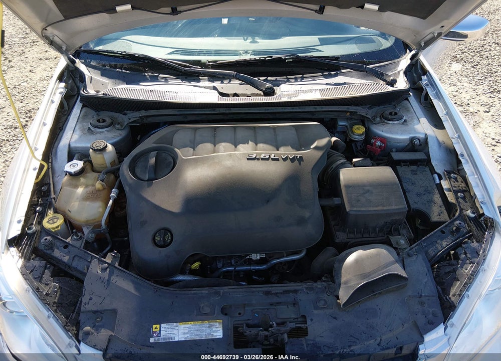 2012 CHRYSLER 200 LIMITED VIN: 1C3CCBCG9CN113238