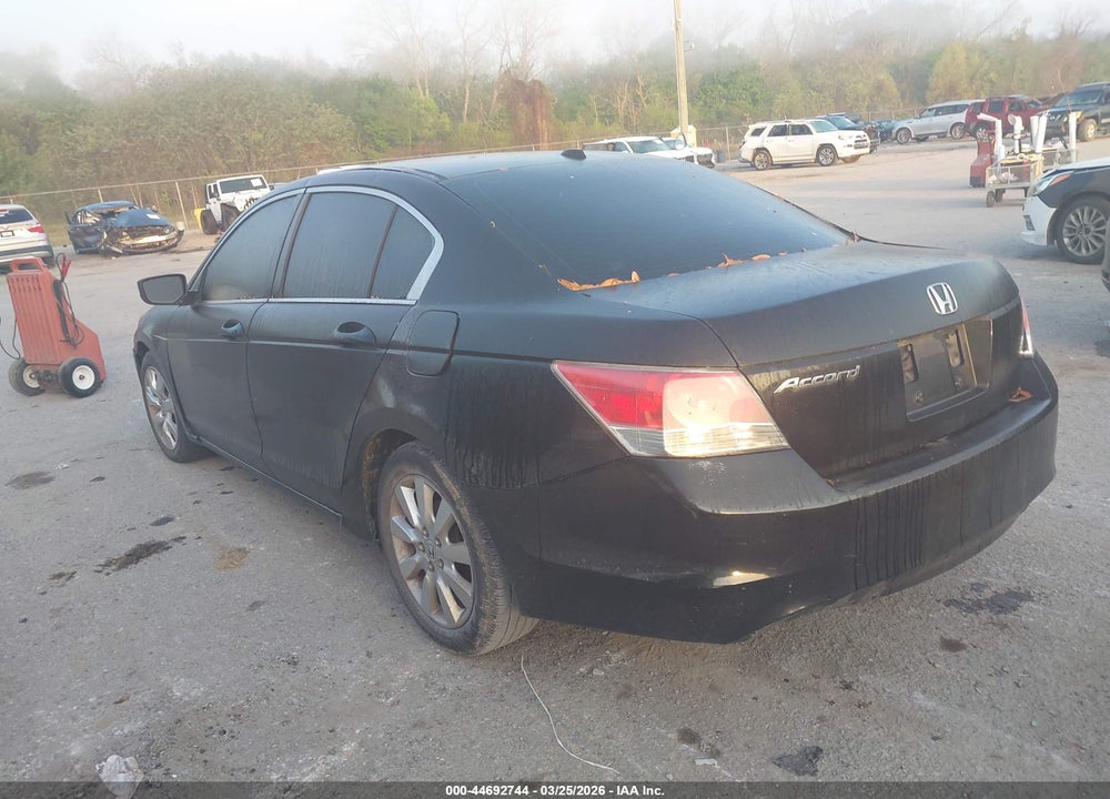 2010 HONDA ACCORD 2.4 EX-L VIN: 1HGCP2F83AA024310