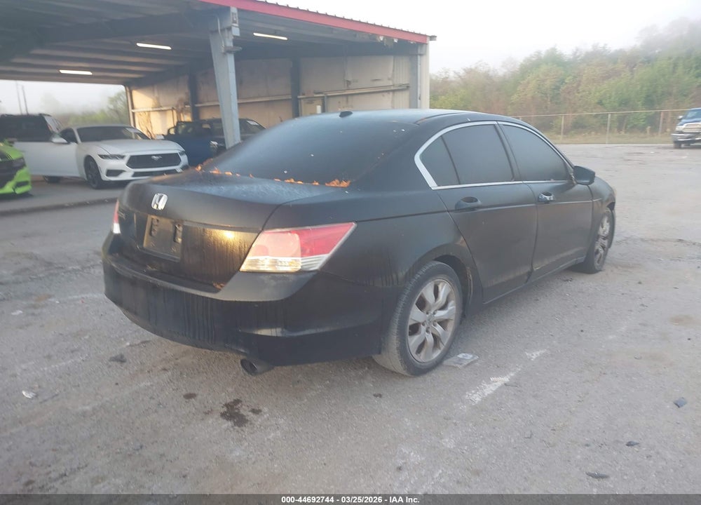 2010 HONDA ACCORD 2.4 EX-L VIN: 1HGCP2F83AA024310