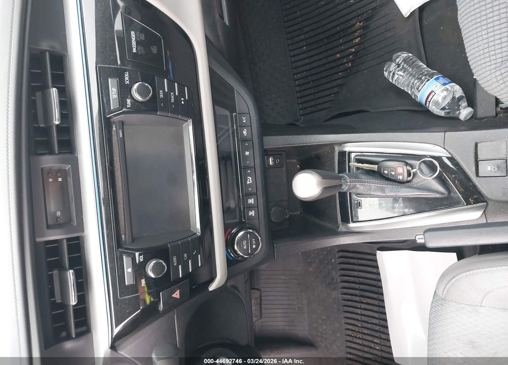 2016 TOYOTA COROLLA LE VIN: 5YFBURHE7GP399488