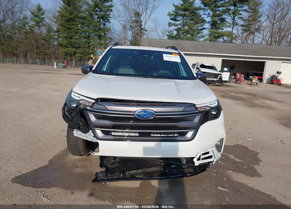 2026 SUBARU FORESTER PREMIUM VIN: 4S4SLDD65T3058710
