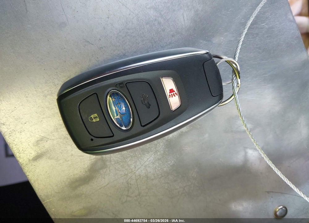2026 SUBARU FORESTER PREMIUM VIN: 4S4SLDD65T3058710