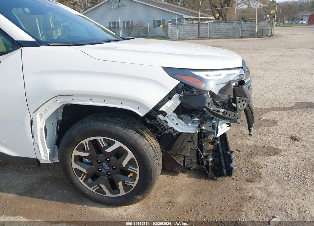 2026 SUBARU FORESTER PREMIUM VIN: 4S4SLDD65T3058710