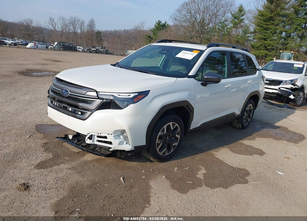 2026 SUBARU FORESTER PREMIUM VIN: 4S4SLDD65T3058710