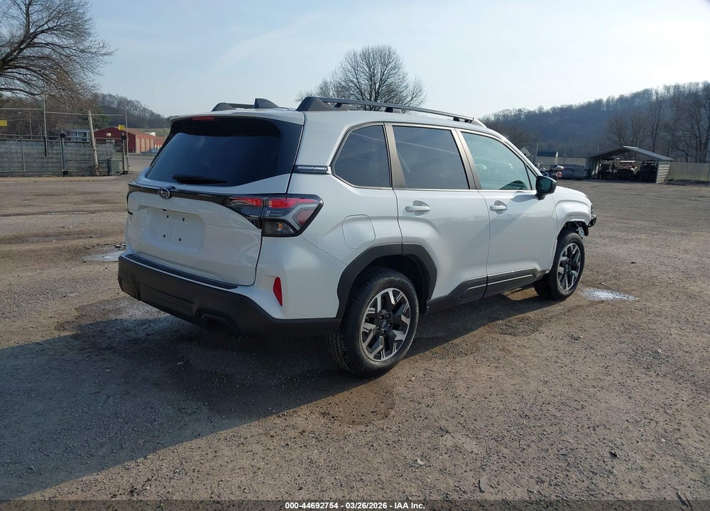 2026 SUBARU FORESTER PREMIUM VIN: 4S4SLDD65T3058710