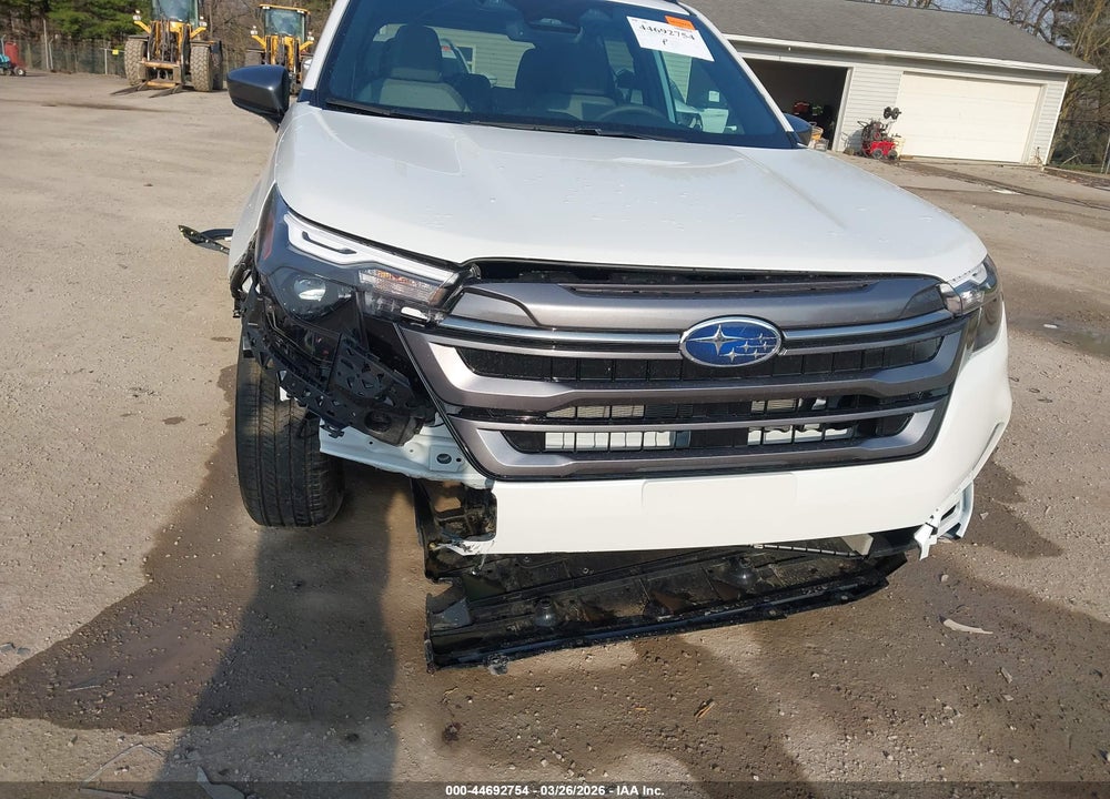 2026 SUBARU FORESTER PREMIUM VIN: 4S4SLDD65T3058710