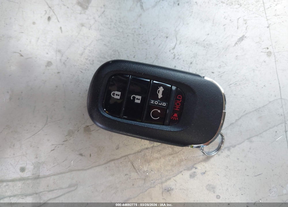 2025 HONDA ACCORD LX VIN: 1HGCY1F29SA017592