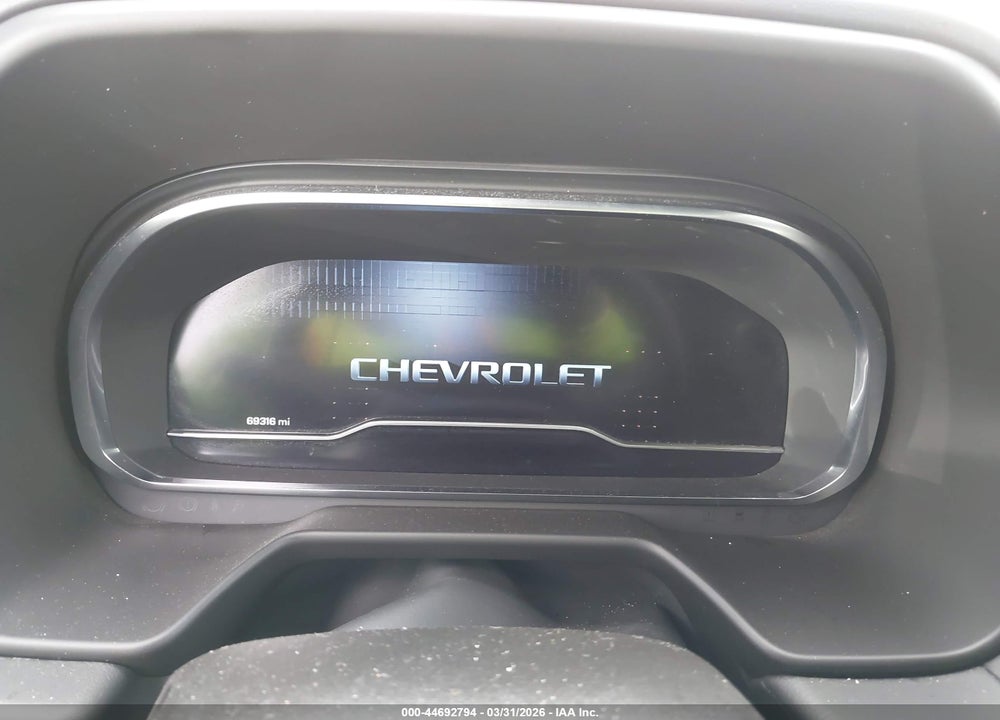 2024 CHEVROLET SUBURBAN 4WD LT VIN: 1GNSKCKD0RR237401