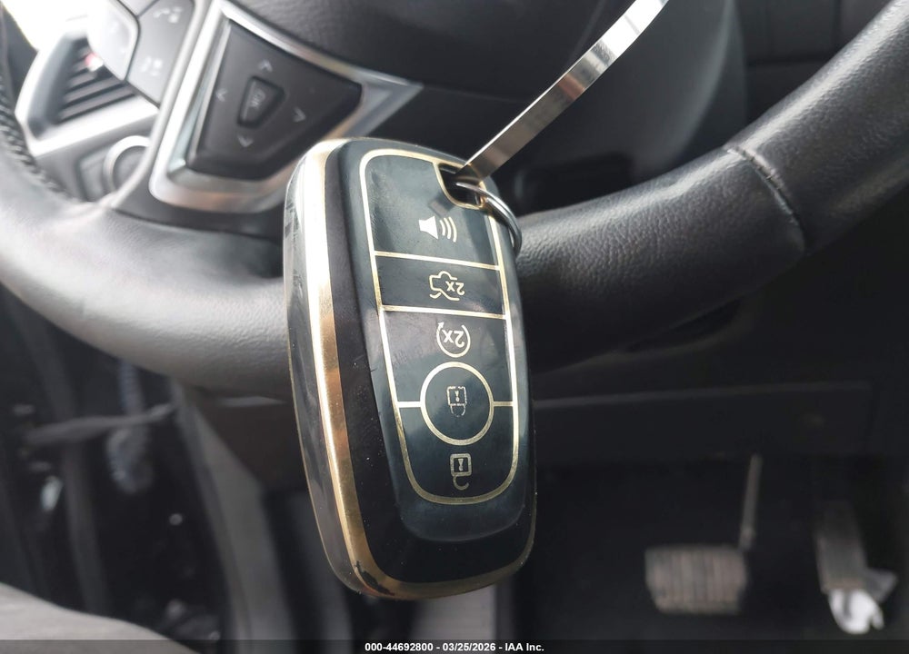 2023 FORD EDGE SEL VIN: 2FMPK4J9XPBA11816