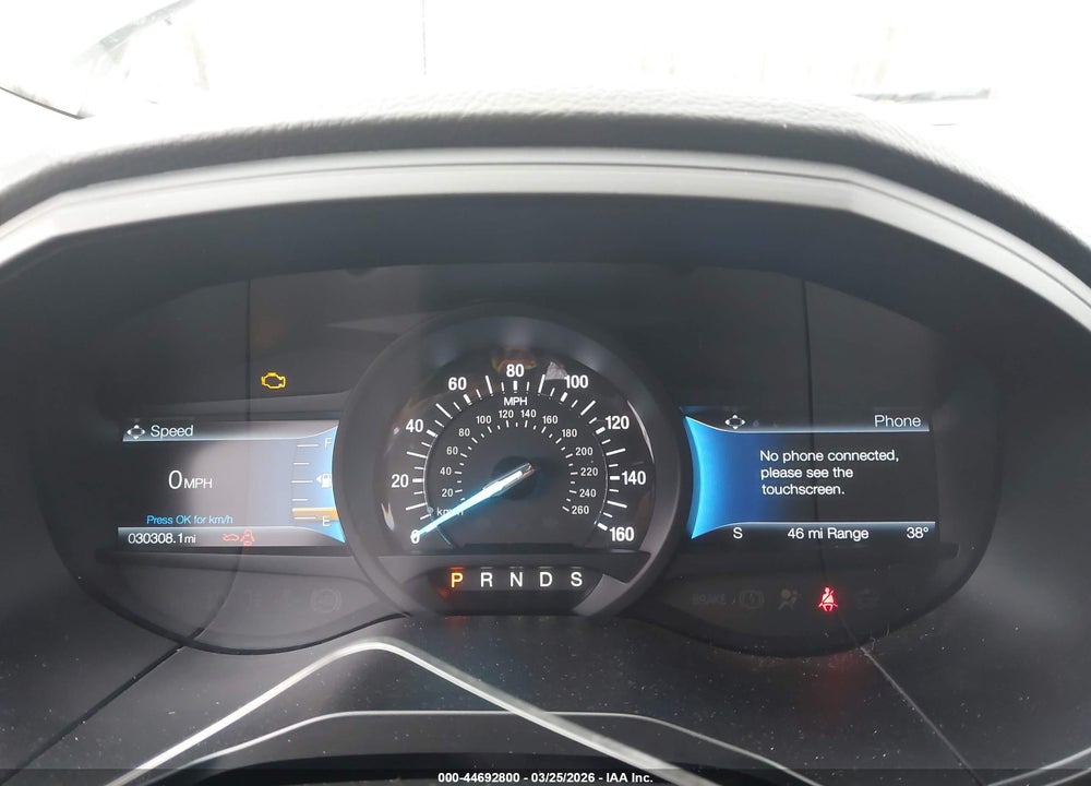 2023 FORD EDGE SEL VIN: 2FMPK4J9XPBA11816