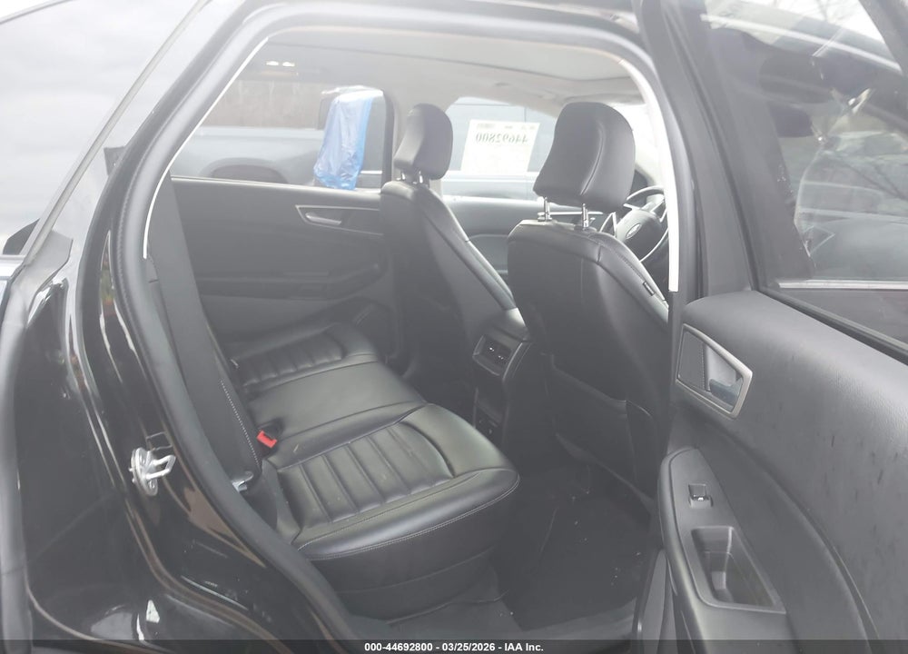 2023 FORD EDGE SEL VIN: 2FMPK4J9XPBA11816