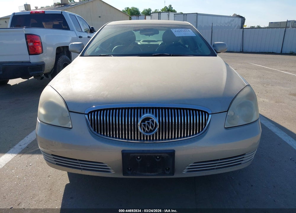2009 BUICK LUCERNE CXL-5 VIN: 1G4HD57139U141987