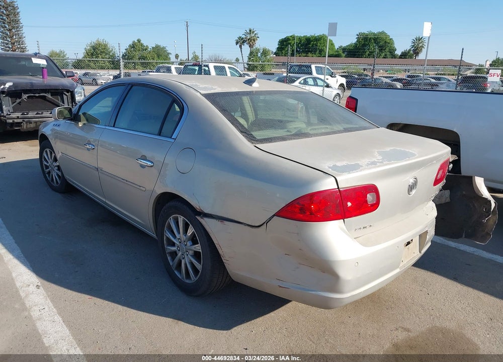 2009 BUICK LUCERNE CXL-5 VIN: 1G4HD57139U141987