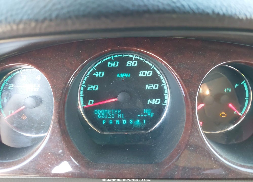 2009 BUICK LUCERNE CXL-5 VIN: 1G4HD57139U141987