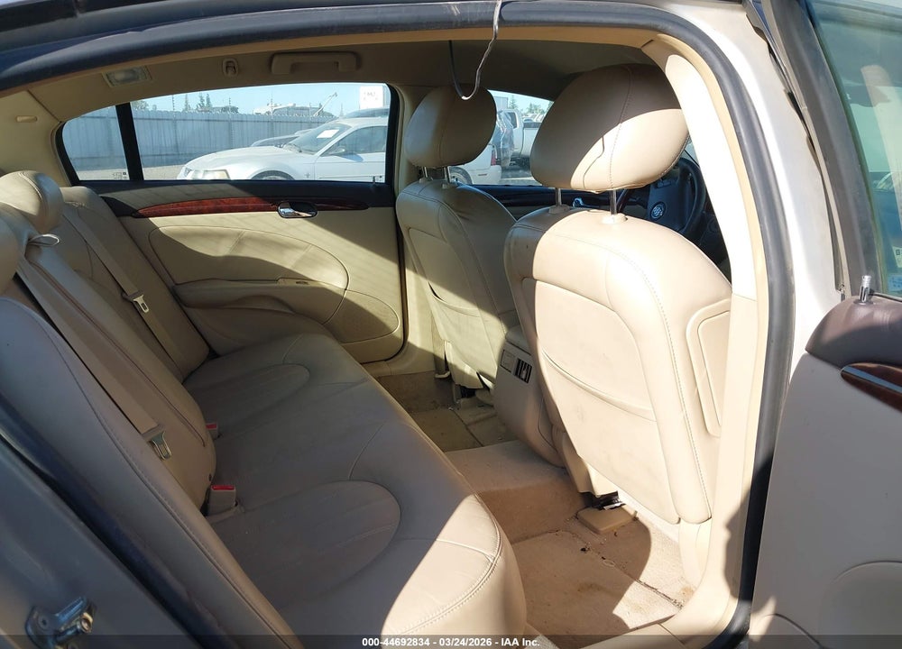 2009 BUICK LUCERNE CXL-5 VIN: 1G4HD57139U141987