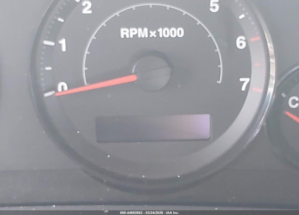 2005 JEEP GRAND CHEROKEE LAREDO VIN: 1J4GR48KX5C658894