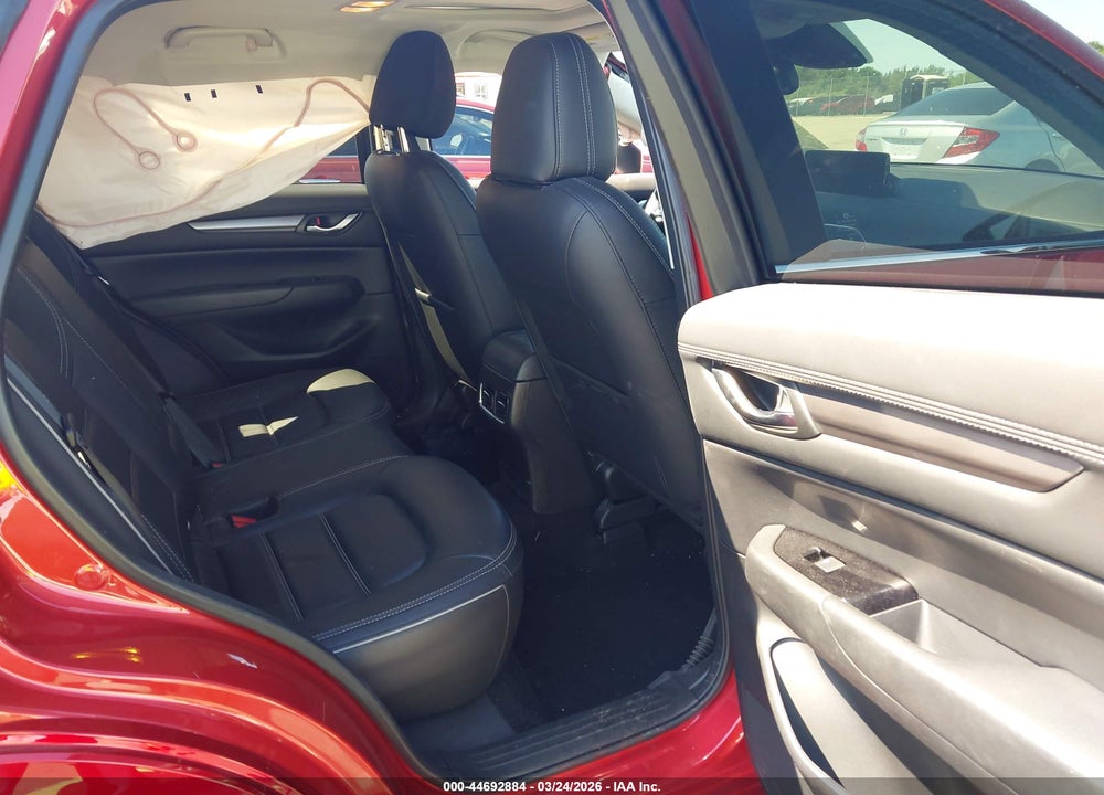 2025 MAZDA CX-5 2.5 S PREFERRED VIN: JM3KFBCL9S0622857