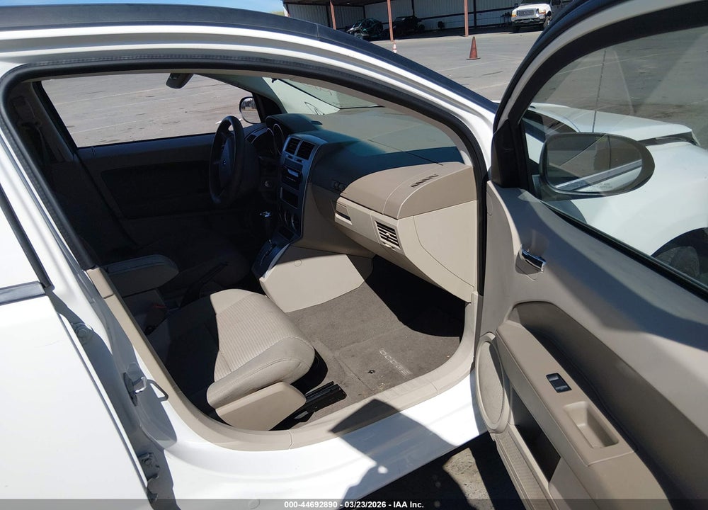 2008 DODGE CALIBER SXT VIN: 1B3HB48B78D555057
