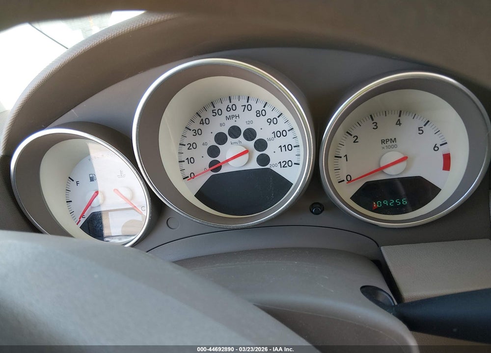 2008 DODGE CALIBER SXT VIN: 1B3HB48B78D555057