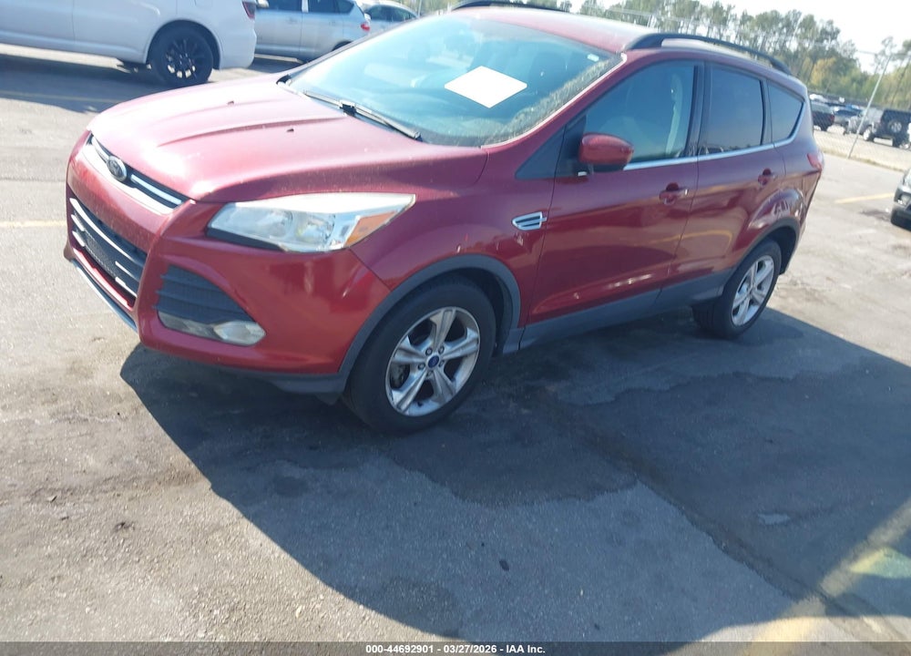 2014 FORD ESCAPE SE VIN: 1FMCU0GX4EUA68835