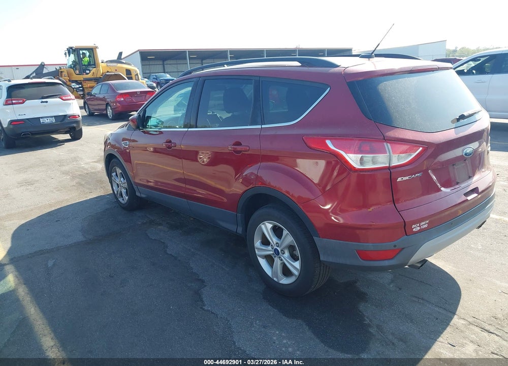 2014 FORD ESCAPE SE VIN: 1FMCU0GX4EUA68835