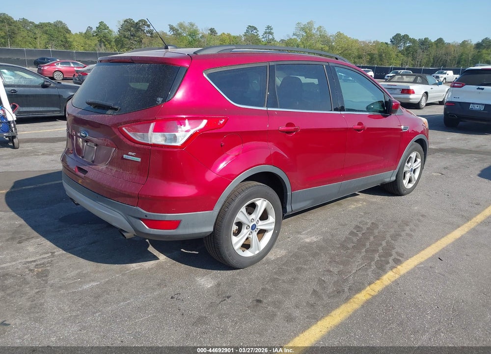 2014 FORD ESCAPE SE VIN: 1FMCU0GX4EUA68835