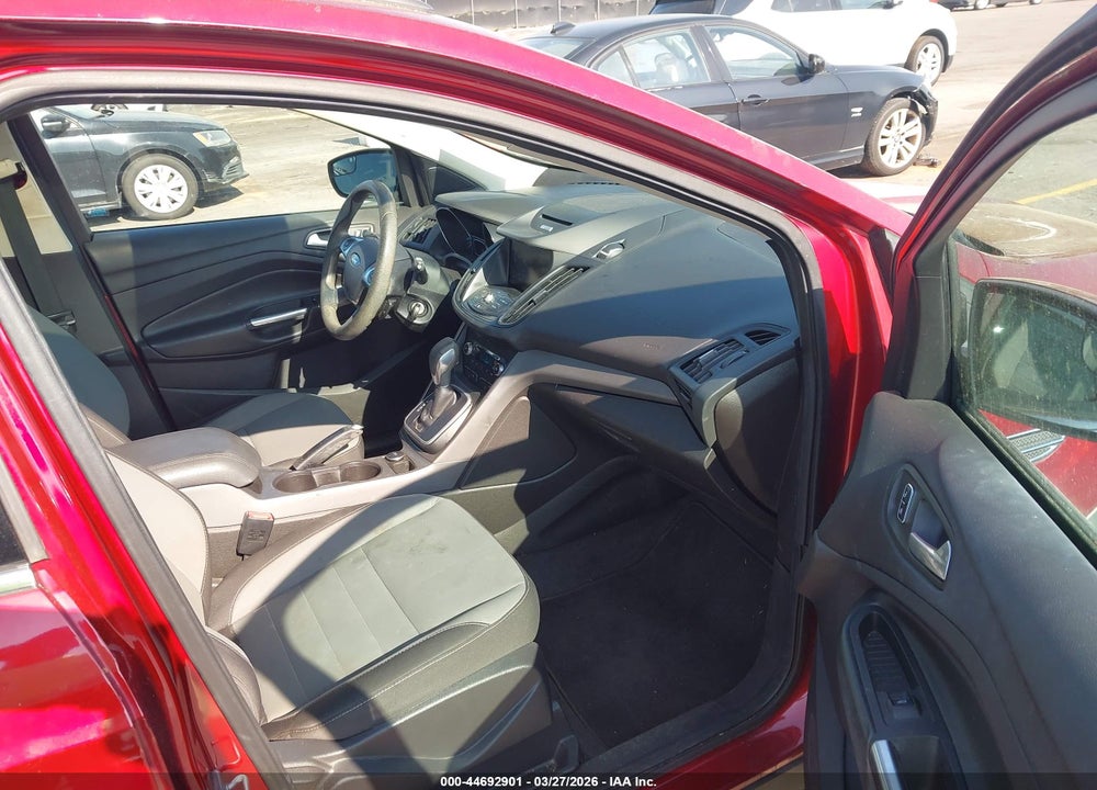 2014 FORD ESCAPE SE VIN: 1FMCU0GX4EUA68835