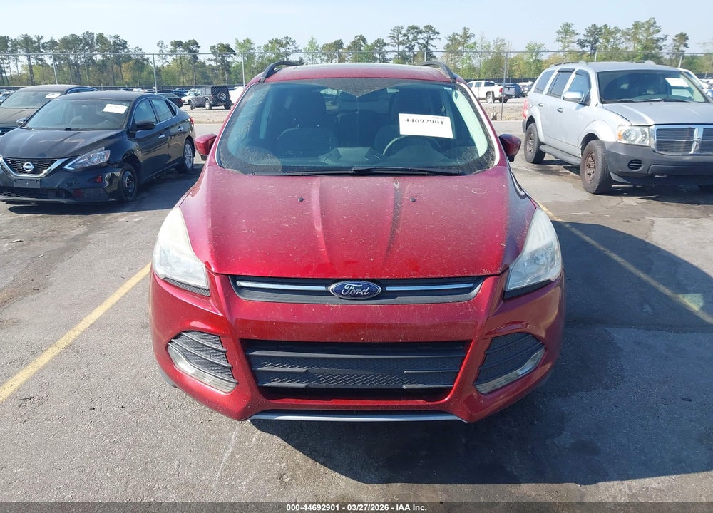 2014 FORD ESCAPE SE VIN: 1FMCU0GX4EUA68835