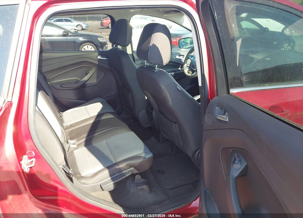2014 FORD ESCAPE SE VIN: 1FMCU0GX4EUA68835