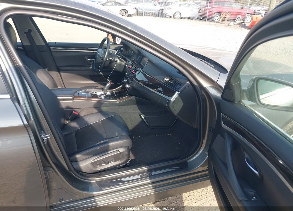 2014 BMW 528I XDRIVE VIN: WBA5A7C5XED612366