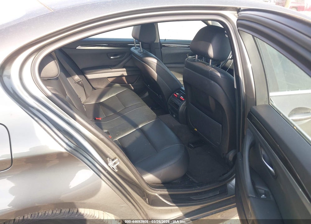 2014 BMW 528I XDRIVE VIN: WBA5A7C5XED612366