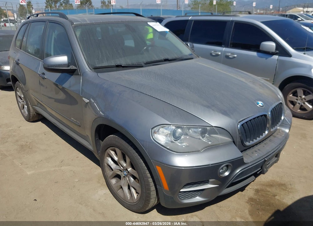 2013 BMW X5 XDRIVE35I/XDRIVE35I PREMIUM/XDRIVE35I SPORT ACTIVITY VIN: 5UXZV4C58D0E05750